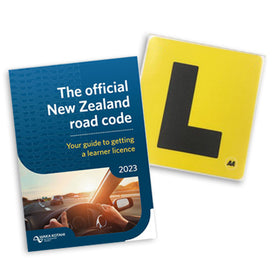 Essential Car Learner Bundle