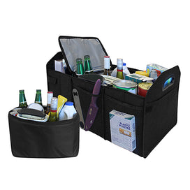 Car Boot Organiser + Cooler