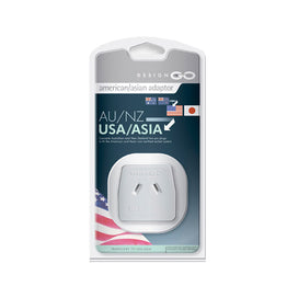 Adaptor – American/Asian