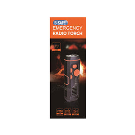 Emergency Radio Torch