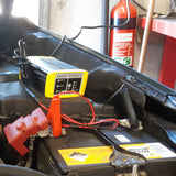 Smart Charge Battery Charger