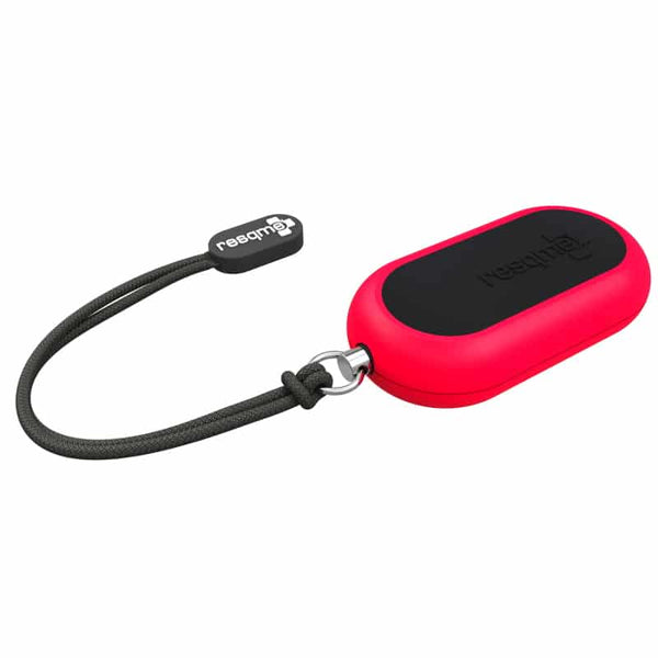 Defendme Personal Safety Alarm - Red