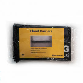 AA Grab & Go Emergency Flood Barrier - 2 Pack