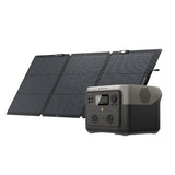 EcoFlow RIVER 2 MAX Solar Generator