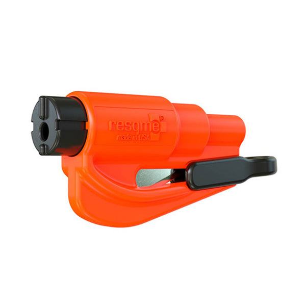 Resqme Car Escape Tool Orange AA Shop - Main Image