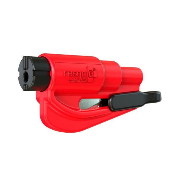 Resqme Car Escape Tool Red AA Shop - Main Image
