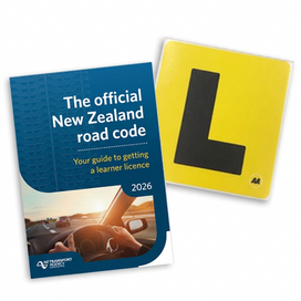 Essential Car Learner Bundle
