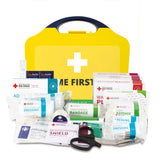 Yellow AA Home First Aid Kit