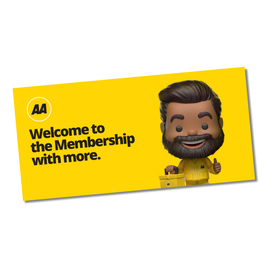 AA Membership Gift Pack