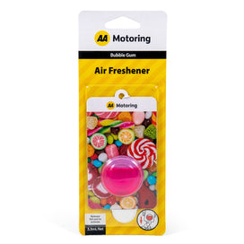 AA Motoring Bubble Gum Air Freshener