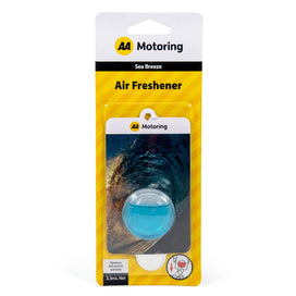 AA Motoring Sea Breeze Air Freshener