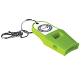 Whistles for Life Emergency Whistle - Neon Green