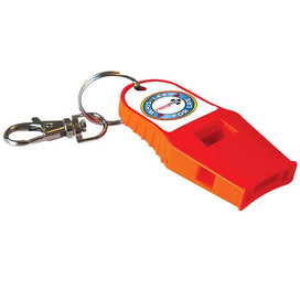 Whistles for Life Emergency Whistle - Orange