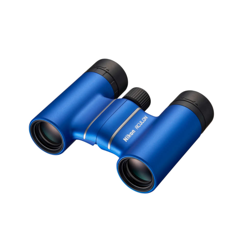 Compact 2024 nikon binoculars