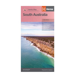 South Australia Handy Map