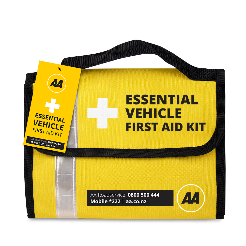 AA Essential Vehicle First Aid Kit l AA Shop