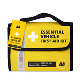 AA Essential Vehicle First Aid Kit
