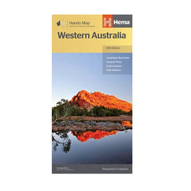 Western Australia Handy Map