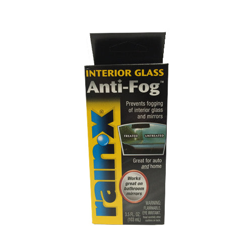 Rain-X Rain Repellent Anti-Fog Value Pack