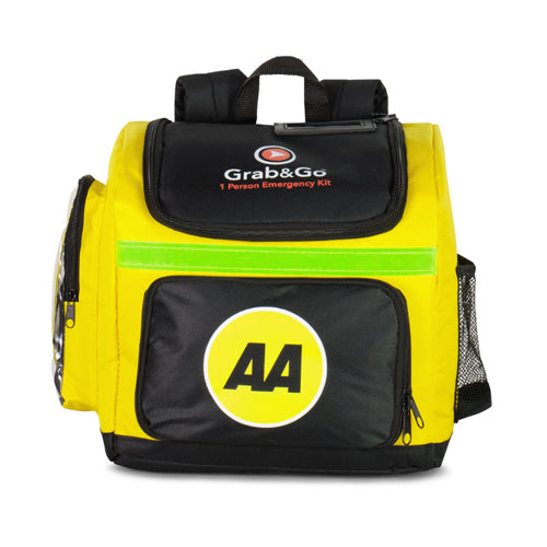 AA Grab Go 1-Person Emergency Kit AA Shop